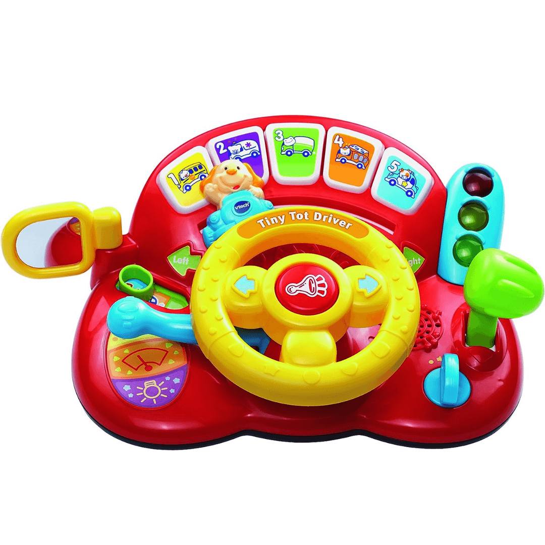 Vtech Tiny Tot Driver